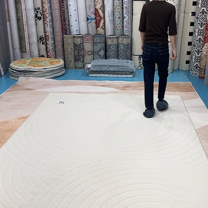 混纺200×300硅藻丝云朵纤维特价尺寸误差正负1-3厘米