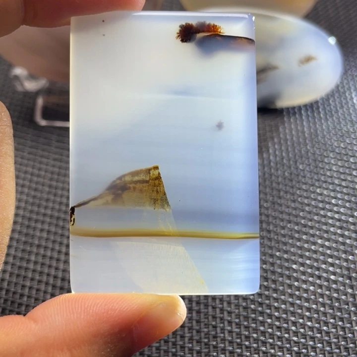 玛瑙/玉髓颈饰未镶嵌宇***觉