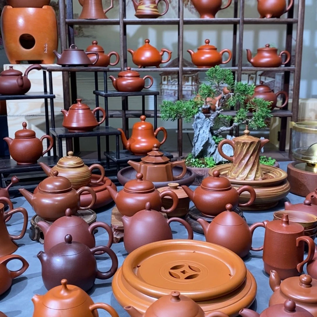 紫砂茶壶小**** 168160160