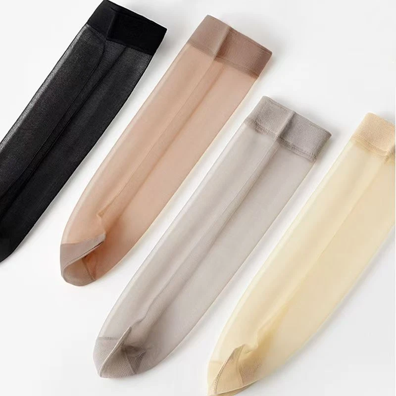 中筒袜套装到手两件套