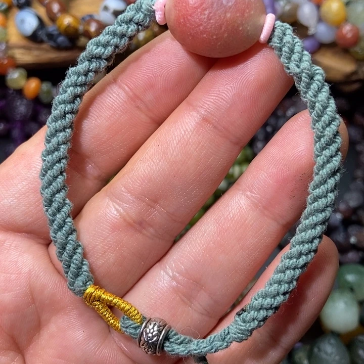 玛瑙/玉髓合金手链