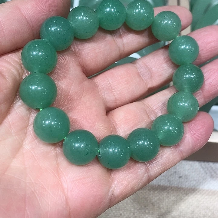 套链未镶嵌透闪石质玉