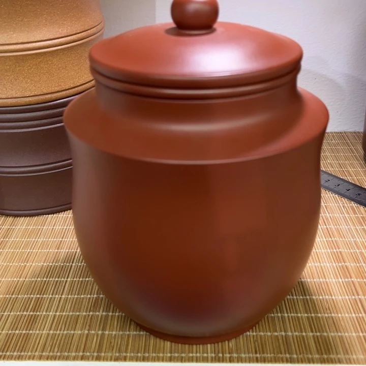 紫砂茶叶罐精品紫砂茶叶罐福利专场