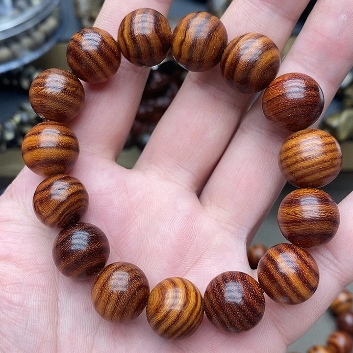 阴沉木手串/手链手串4