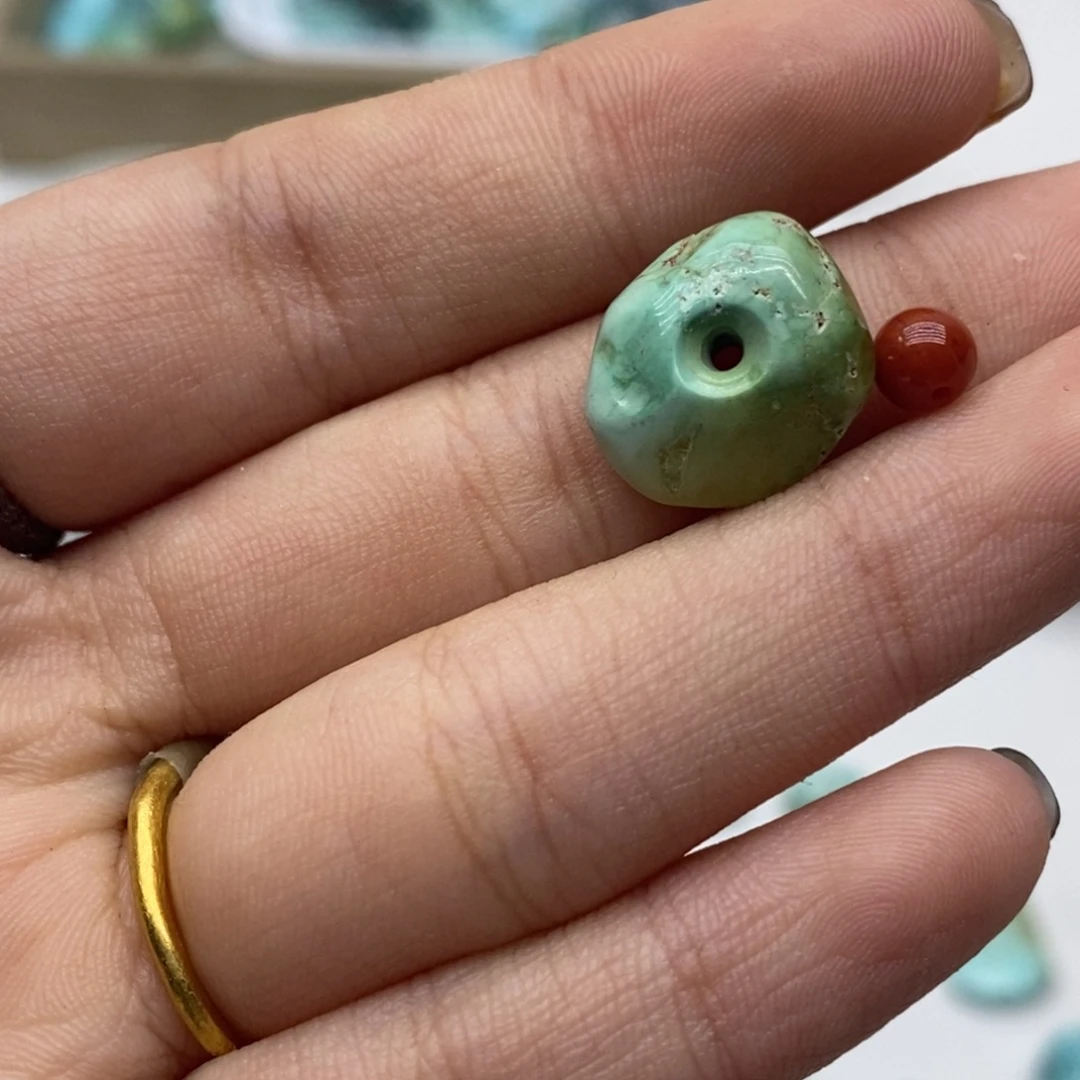 南红玛瑙未镶嵌珠宝半成品