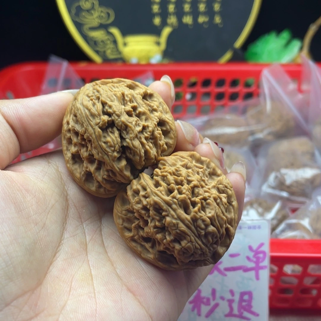 文玩核桃吊坠有**鸣涿鹿南疆