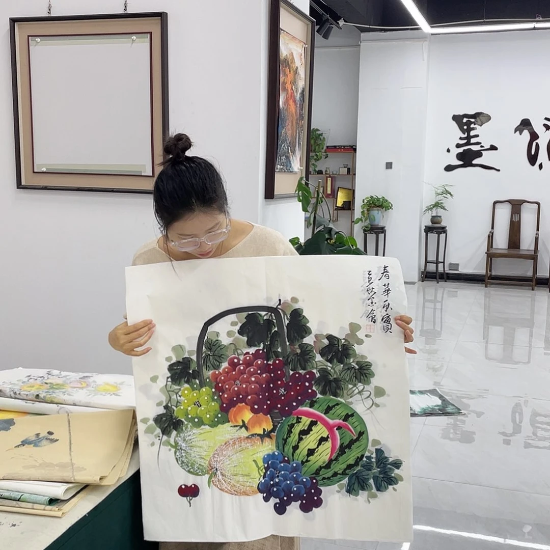 国画展展重中之重