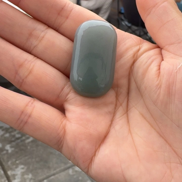 颈饰未镶嵌和田玉36