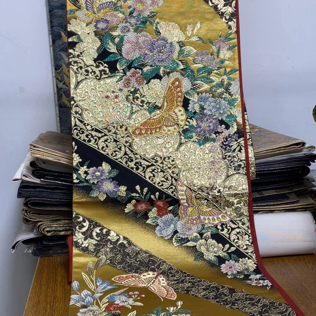 织绣织锦技艺高超