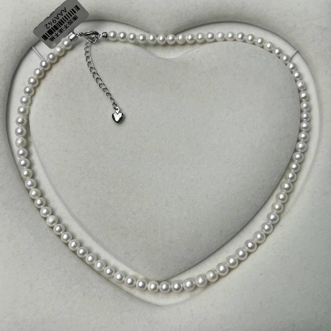 【三哥家】AAA942项链5-6mm