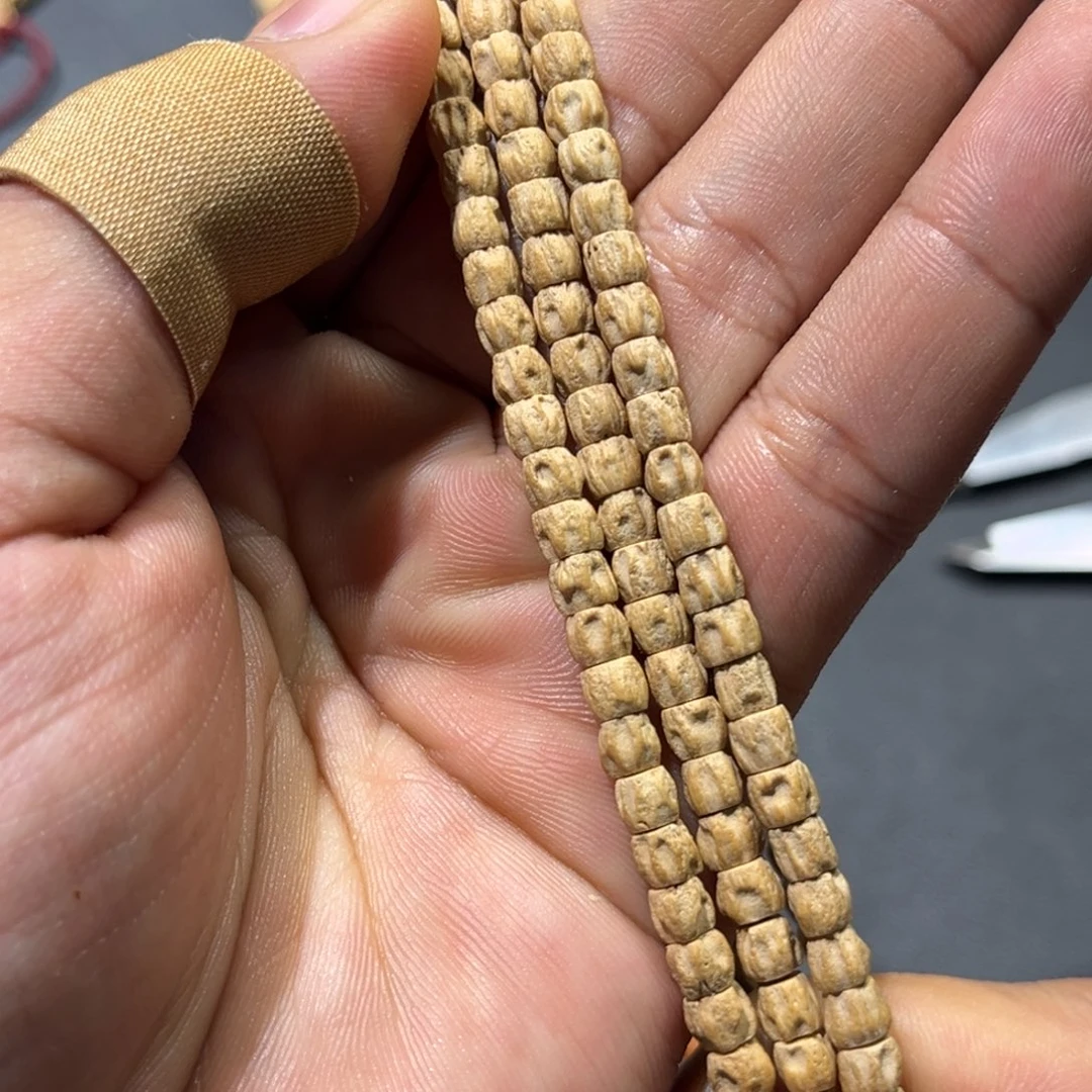 让***会柏香籽/百香籽吊坠玉罗刹