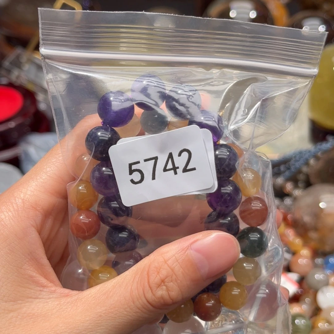 【闪购商品】未镶嵌手串水晶
