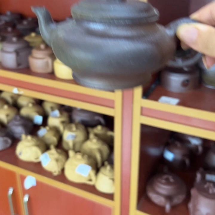 禅***茶茶壶紫砂柴烧不挑230