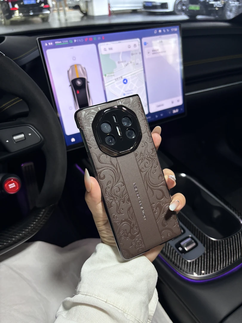 适用华为matex5手机壳新款秒变XT非凡大师镜头保护潮牌奢华外壳