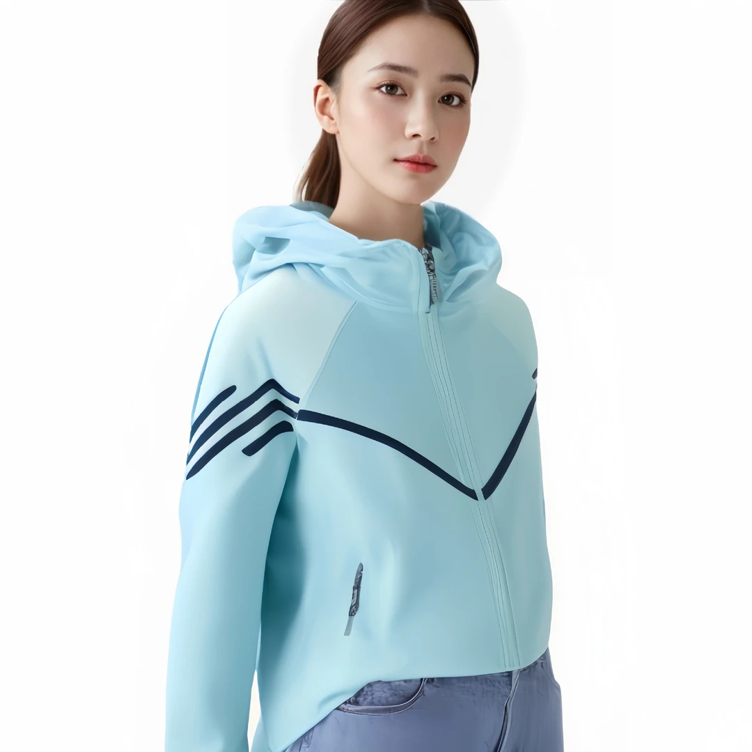 冰丝防晒衣户外薄款2025新款透气防紫外线外套外穿夏季开衫服男