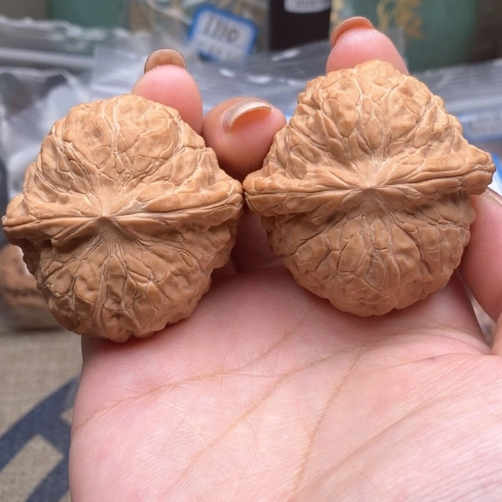 猴头核桃吊坠1995号全品南瓜46.47.32