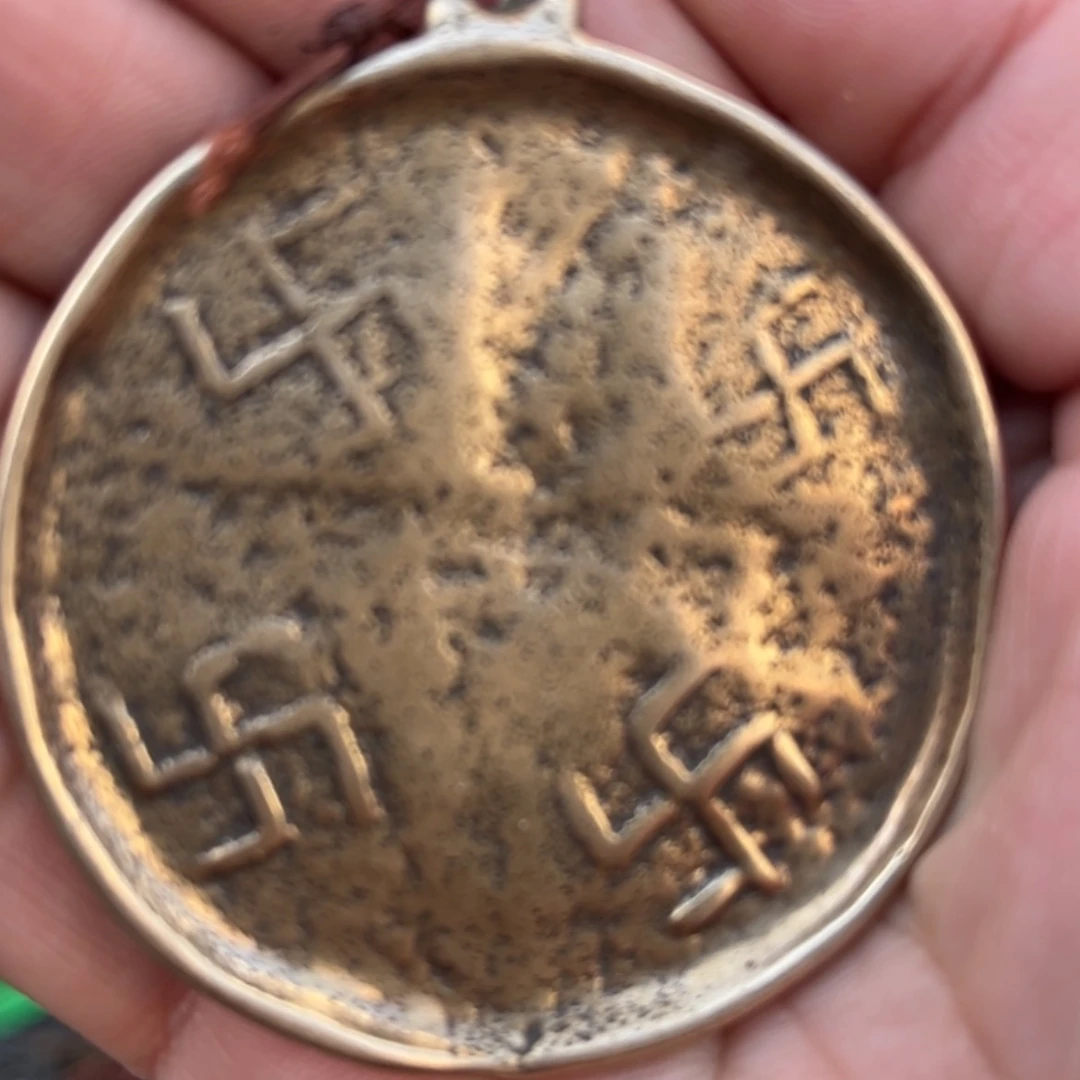 【闪购商品】朝***^藏地朵朵九宫八卦牌