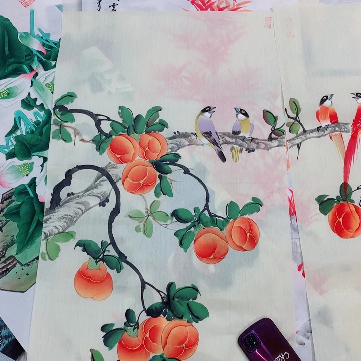 国画艺术作品欣赏
