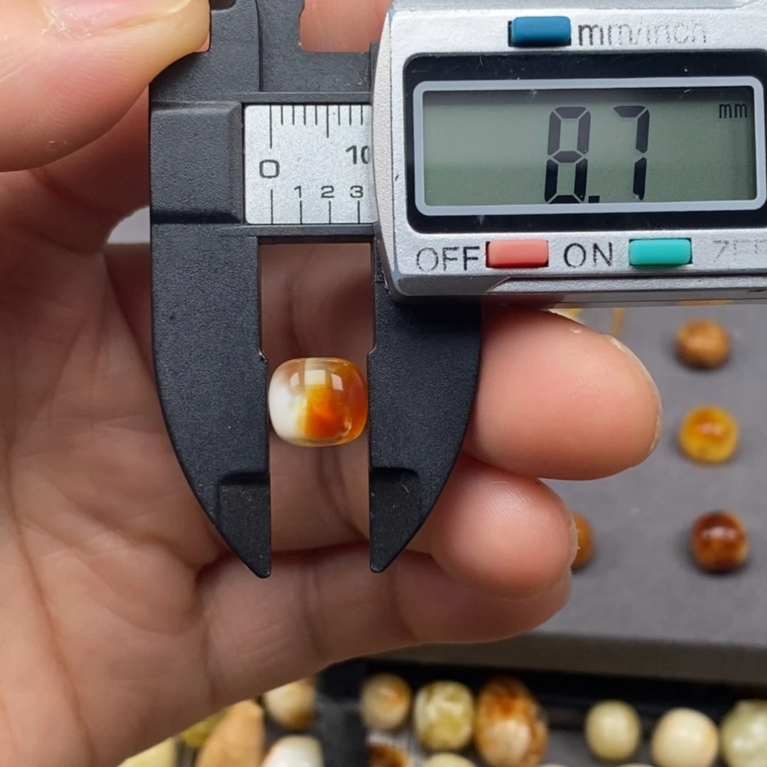 蜜蜡珠宝奇石未镶嵌X**丶