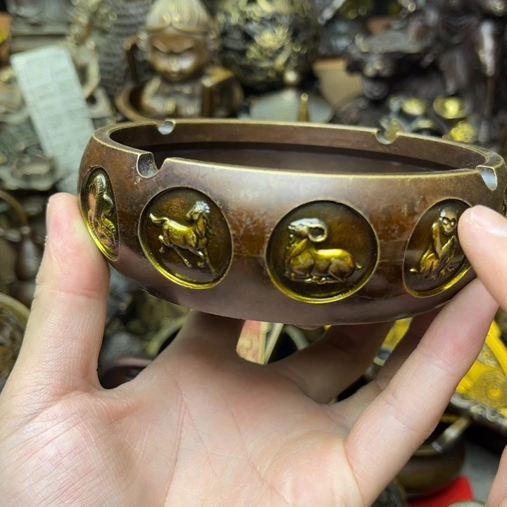 嘉嘉精品铜器摆件