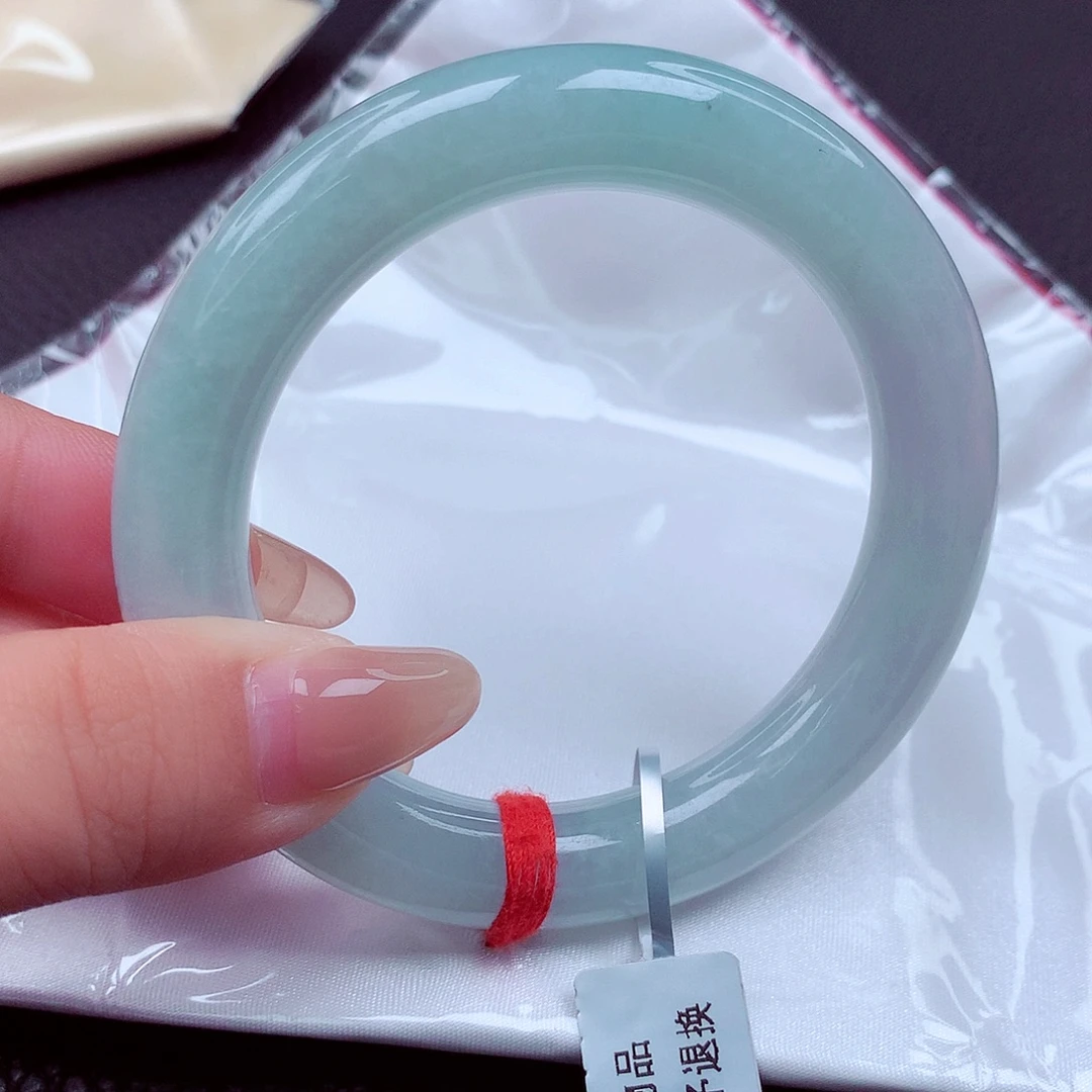 未镶嵌手镯翡翠天然缅甸翡翠A货