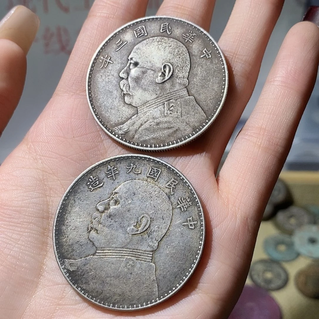 铜顿*期现代仿古工艺品