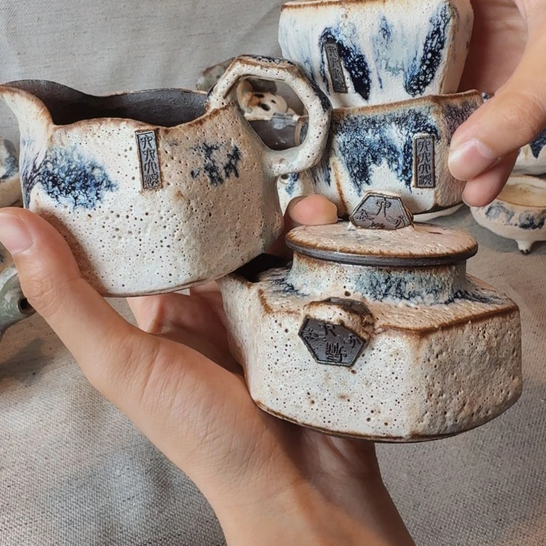 猫***子一壶一公道配两杯子