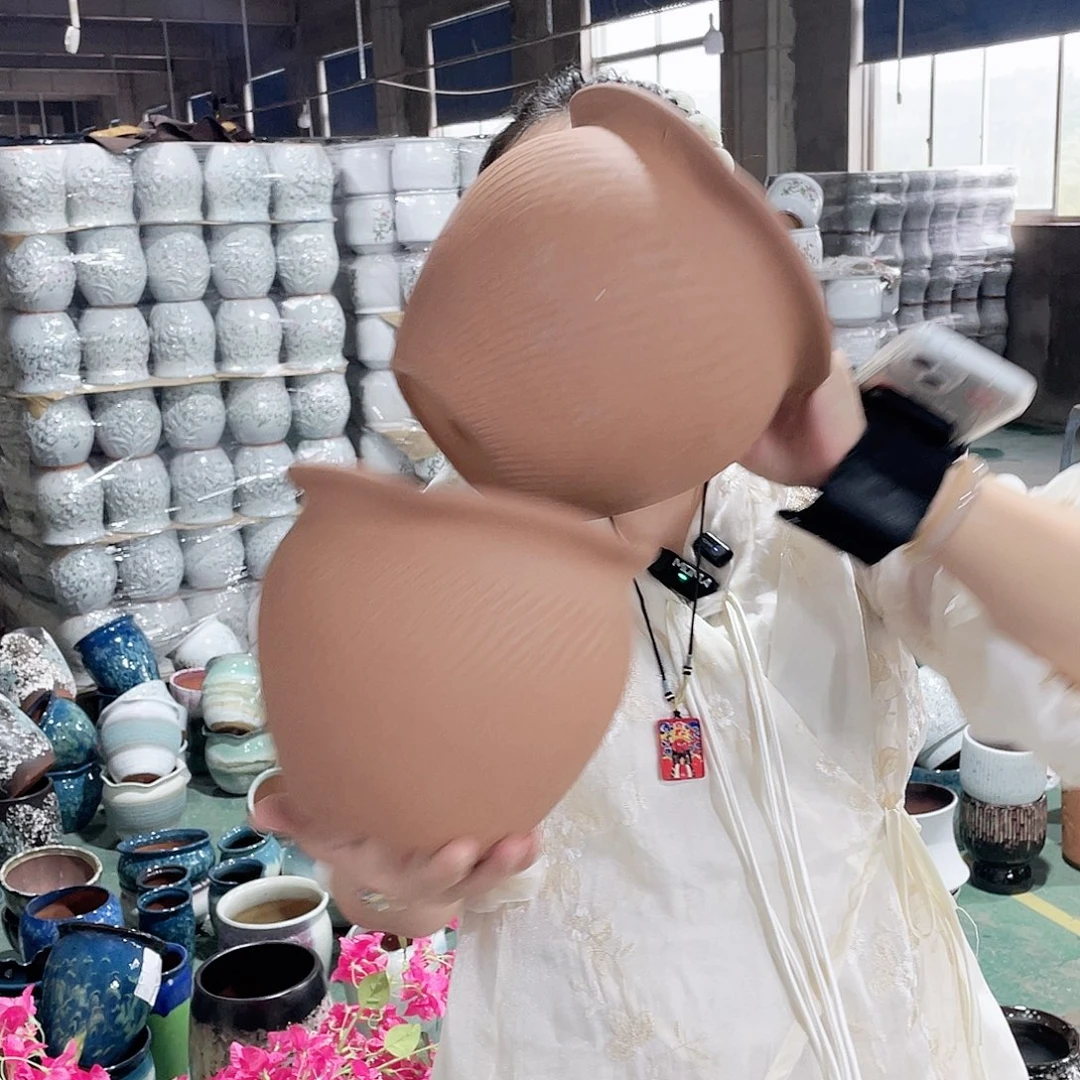 18/20红陶正品两个