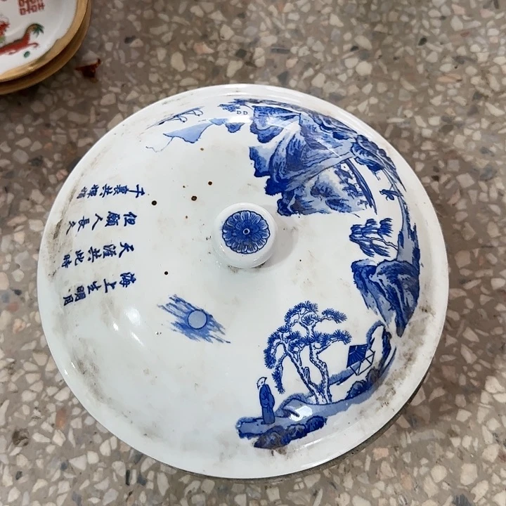 摆件景德镇陶瓷艺术品