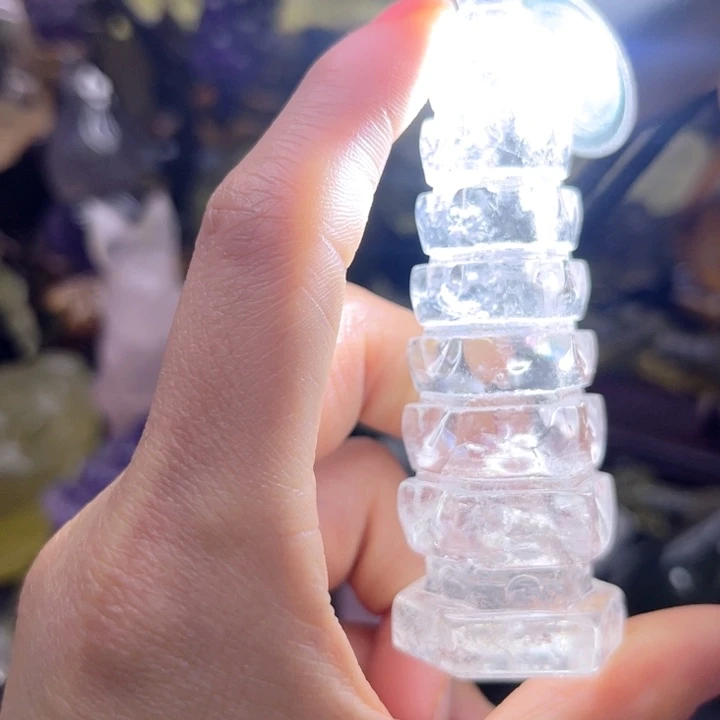 水晶摆件未镶嵌摆件