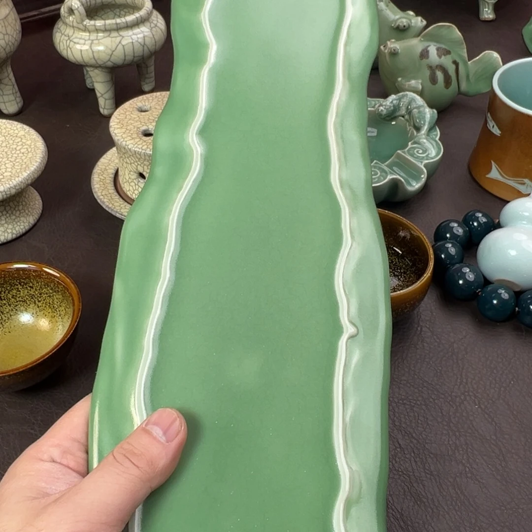 青瓷茶器青瓷茶器
