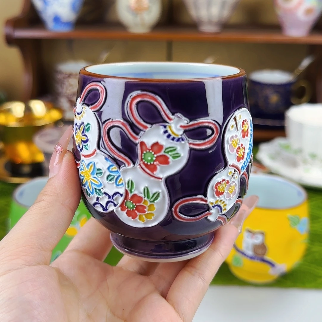 他家瓷器真好看啊