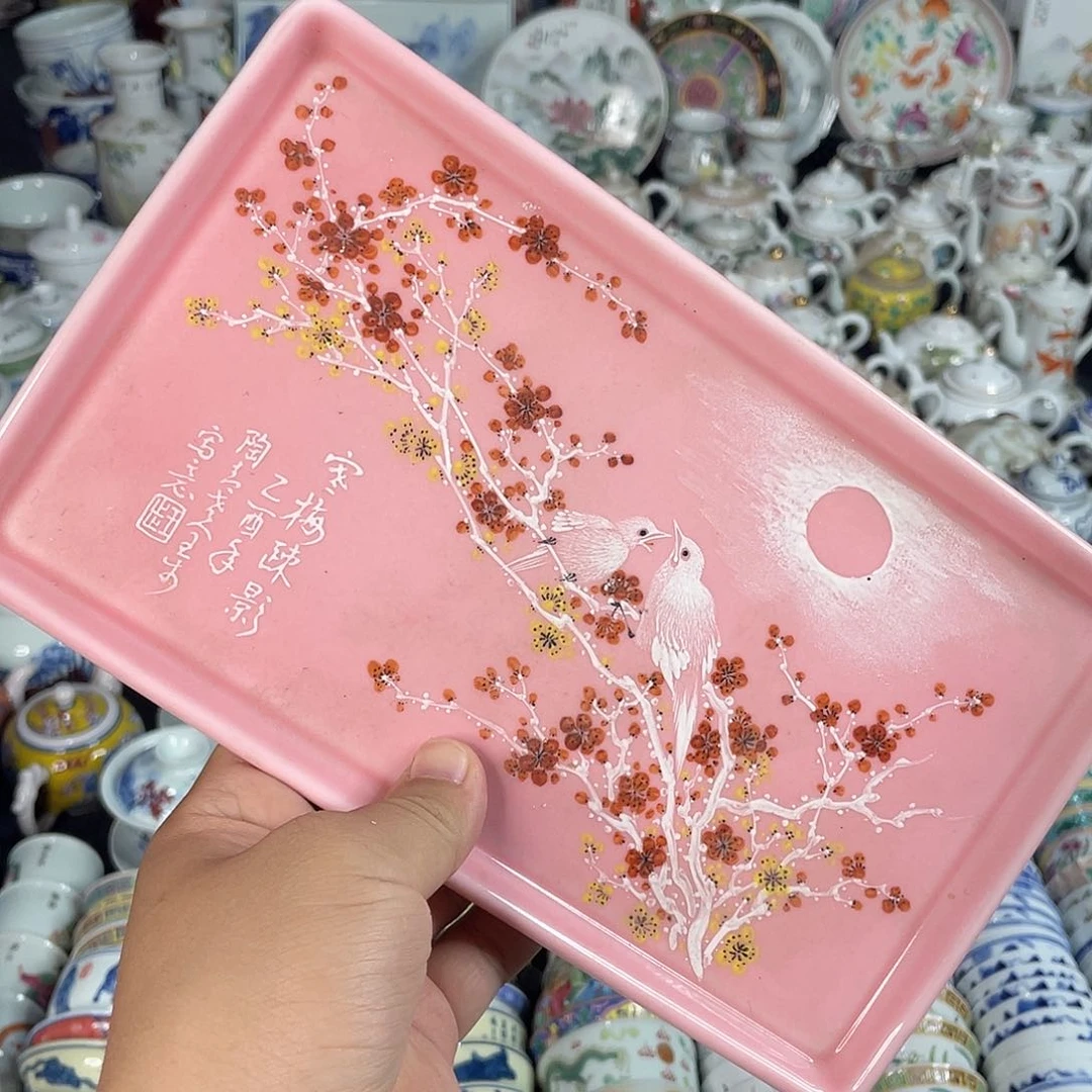 杯王*雯景德镇陶瓷艺术品