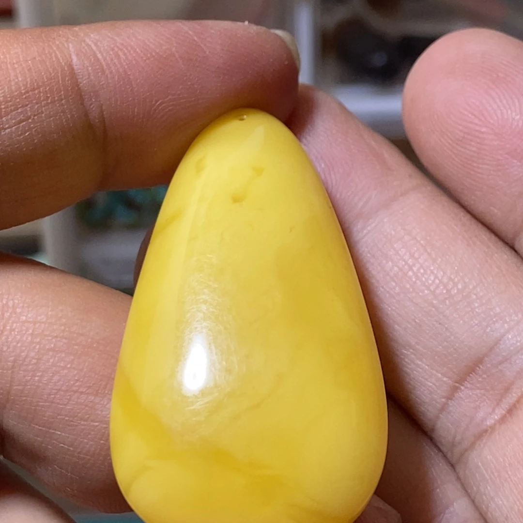 裸石蜜蜡未镶嵌配饰
