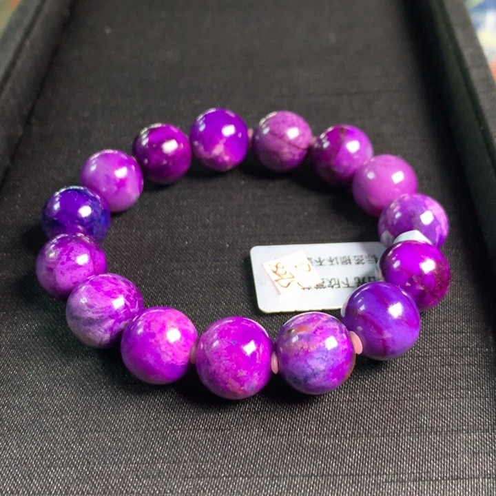 苏纪石（舒俱来）手链未镶嵌