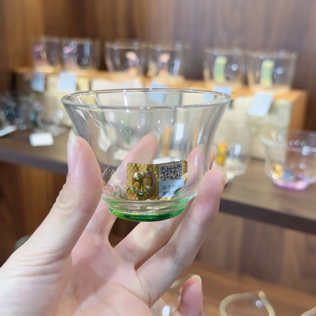 禾器清杯湖绿色粉金标