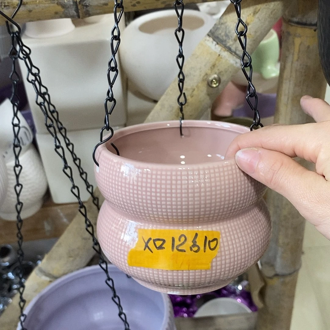 杯子陶盆有孔 瑕疵介意勿拍