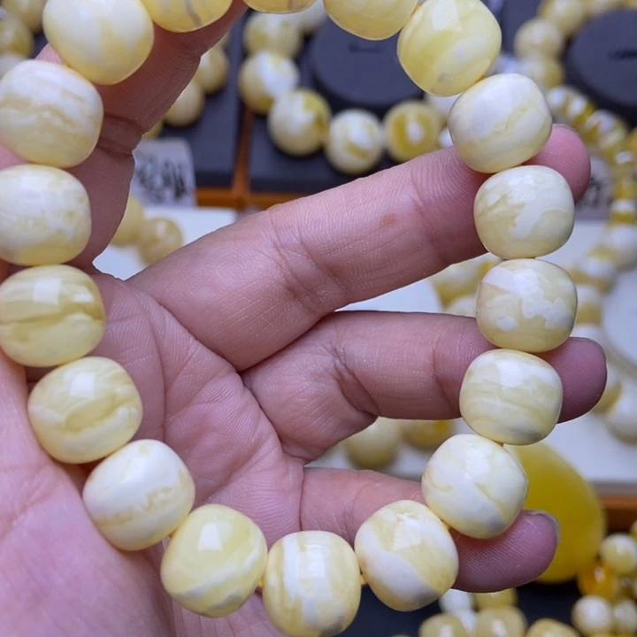 未镶嵌琥珀裸石S****l蜜蜡120