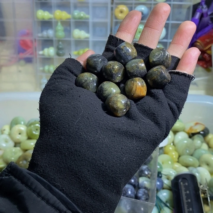 蛇纹石玉其他未镶嵌116