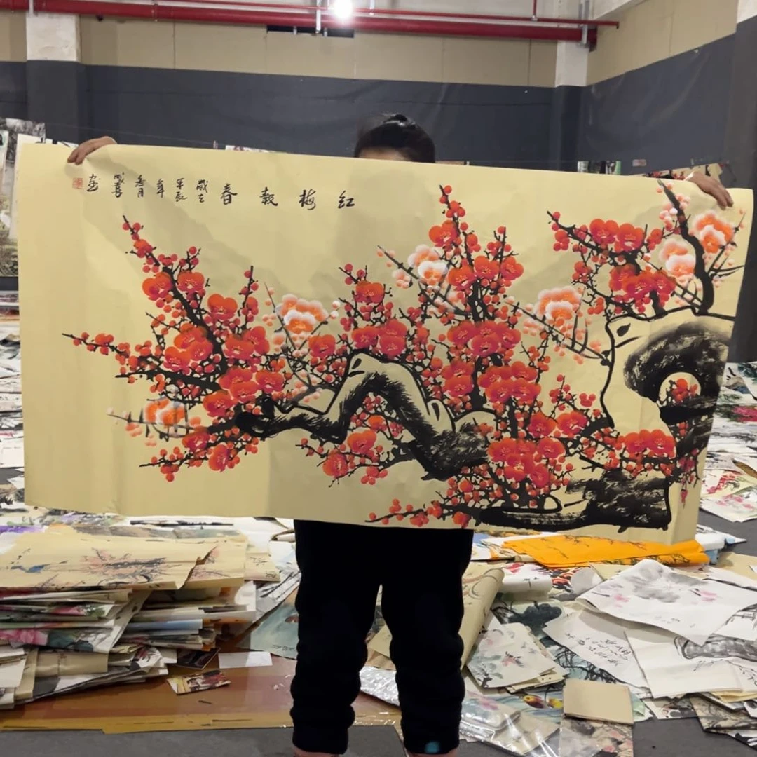 国画书法作品绘画作品欣赏作品