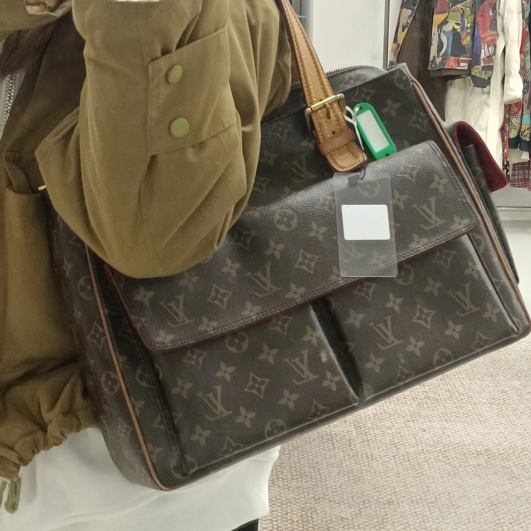 95新 LouisVuitton/路易威登 冰冰中古/LV/路易威登/大骆驼
