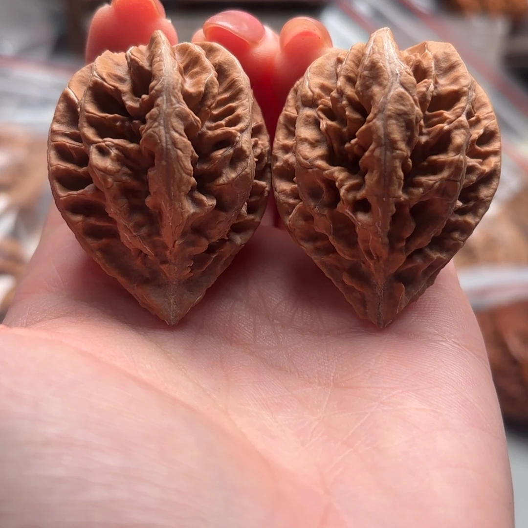 把件文玩核桃小蛙67