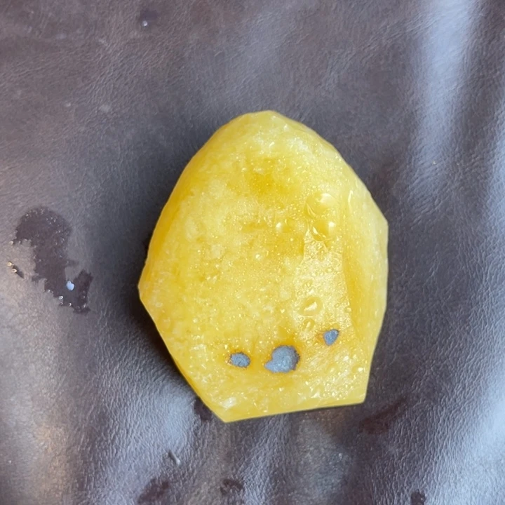 快***仔定制琥珀未镶嵌裸石