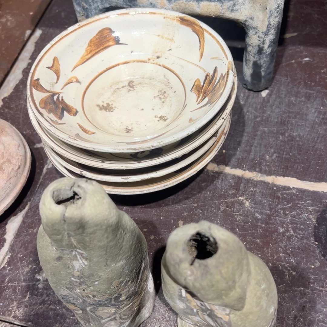 古***）一物一图的小杂项