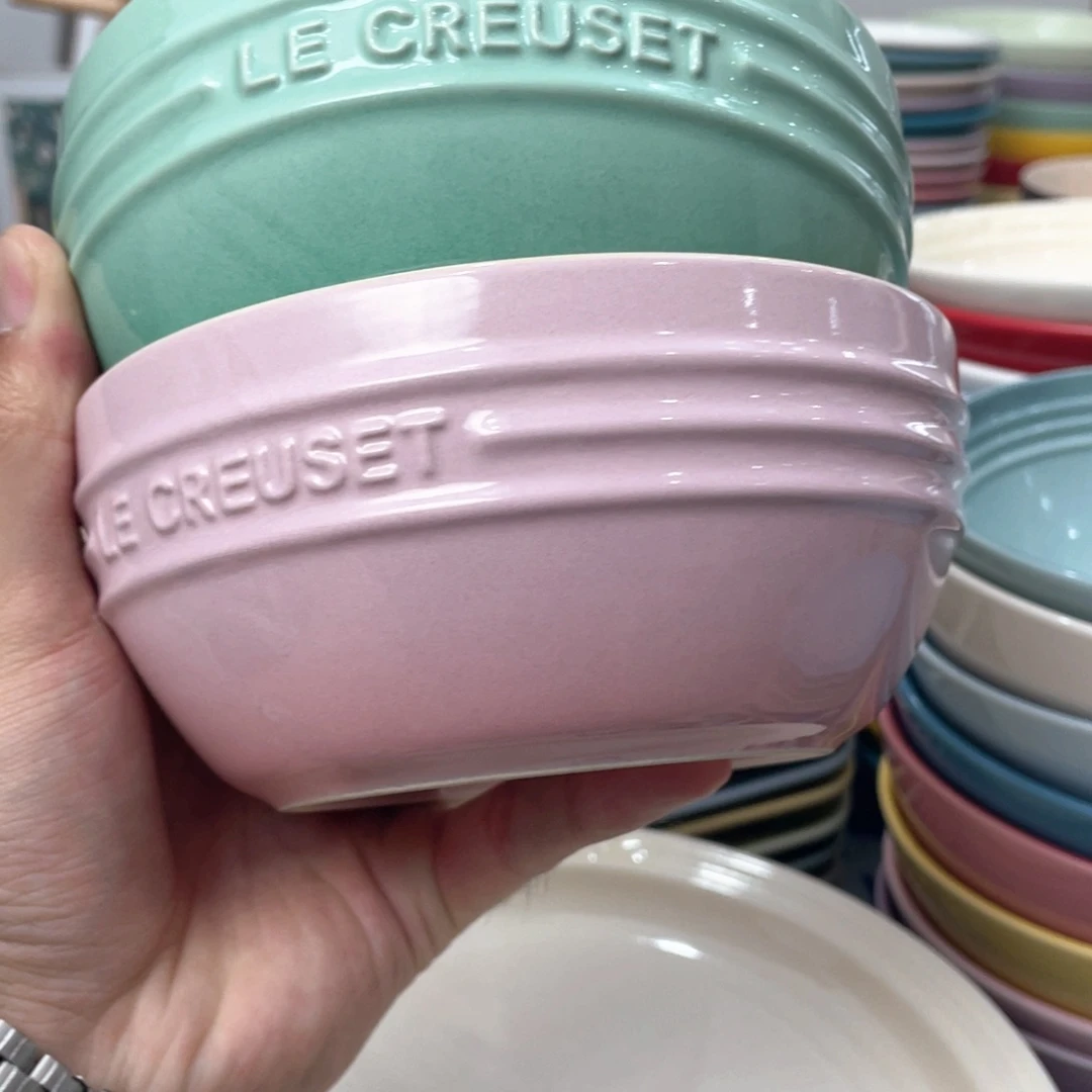 瓷片微瑕2个韩式面400毫升