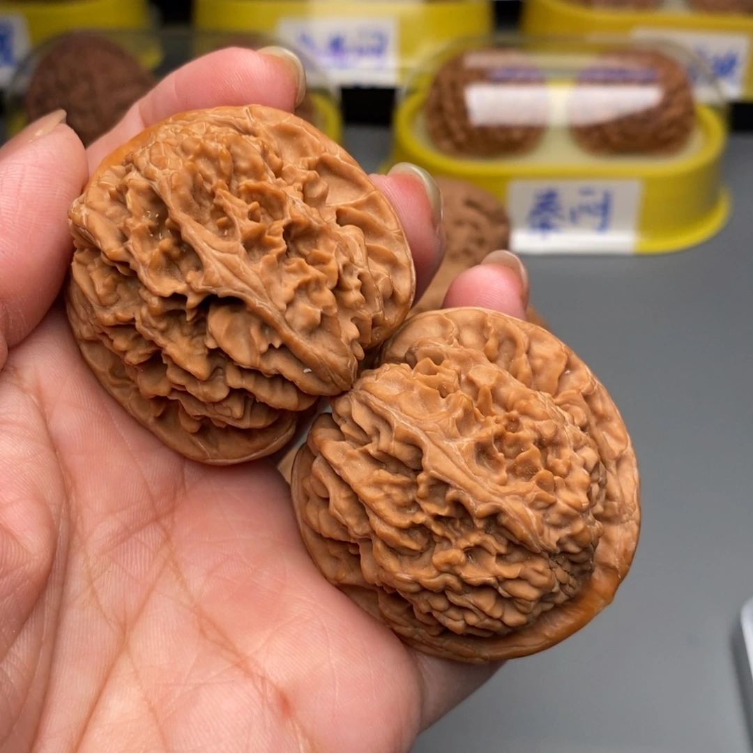 c***o木质类文玩核桃蚂蚁塔