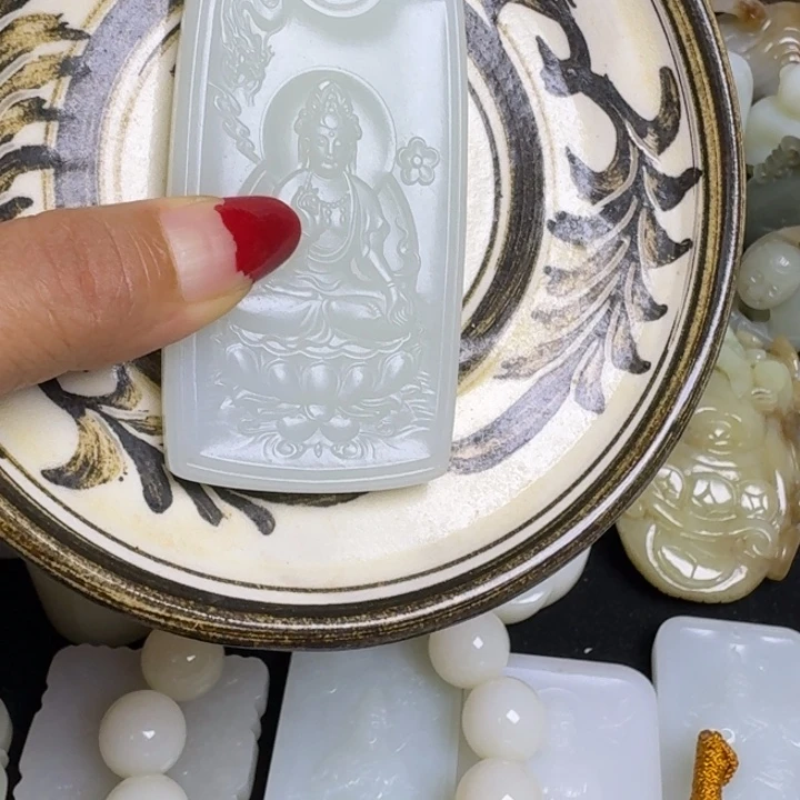 吾***道瓷片新号开播挂件