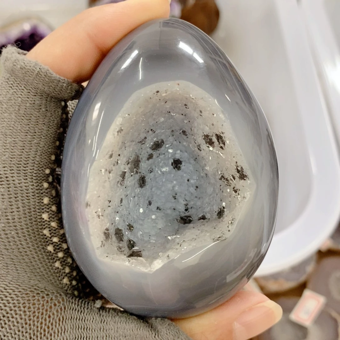 水晶珠宝半成品未镶嵌