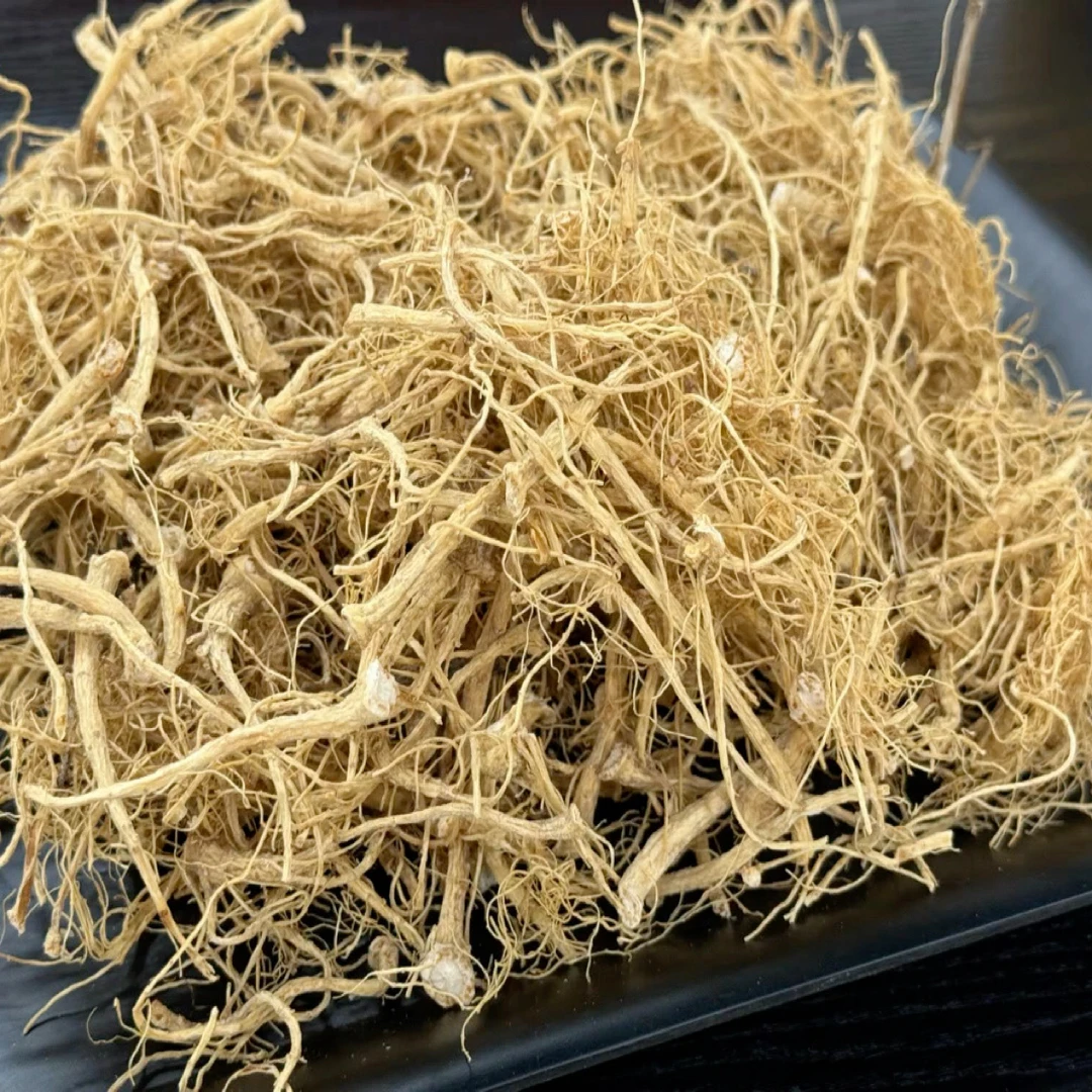 长白山 人参须 煮水炖汤