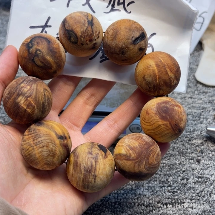 柏木（崖柏）瑕疵42